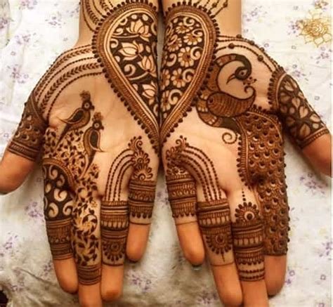 7_Geometric Pattern Mehndi Designs 1  StylesGapcom