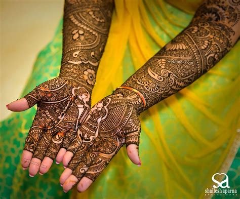 1_60 Beautiful and Easy Henna Mehndi Designs for every occasion