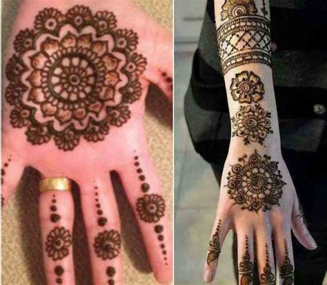 6_Simplegoltikkamehndidesigns19  FashionEven