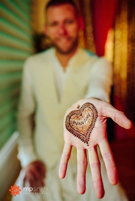 14_15 Simple Groom Mehndi Designs Because Its Your Wedding Day too