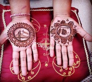 4_Groom Mehndi Design 35 Latest Dulha Mehndi Designs Ideas
