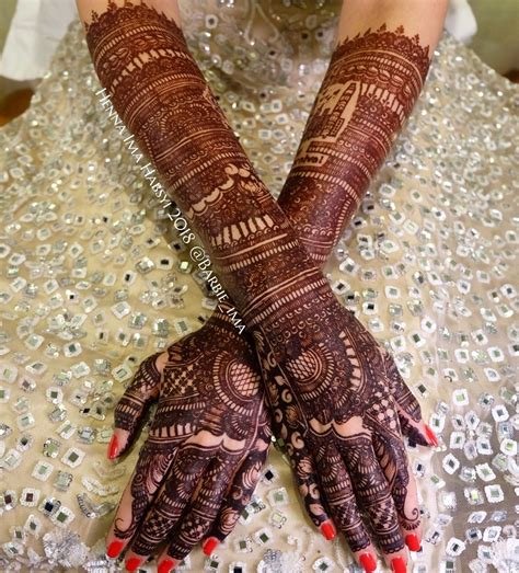 8_Top 30 Latest Groom Mehndi Design for Your Wedding