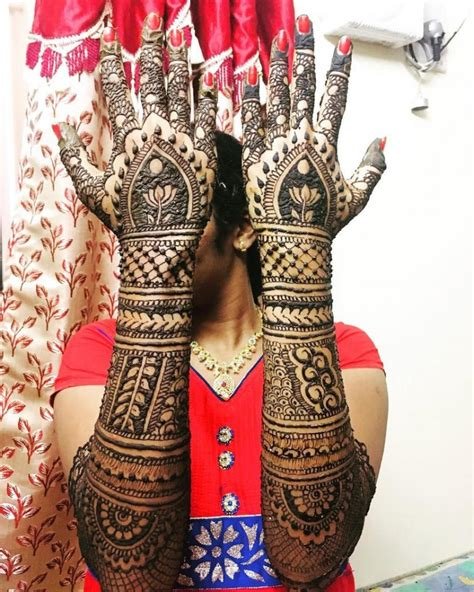 3_50 Traditional Gujarati Mehndi Designs  Body Art Guru