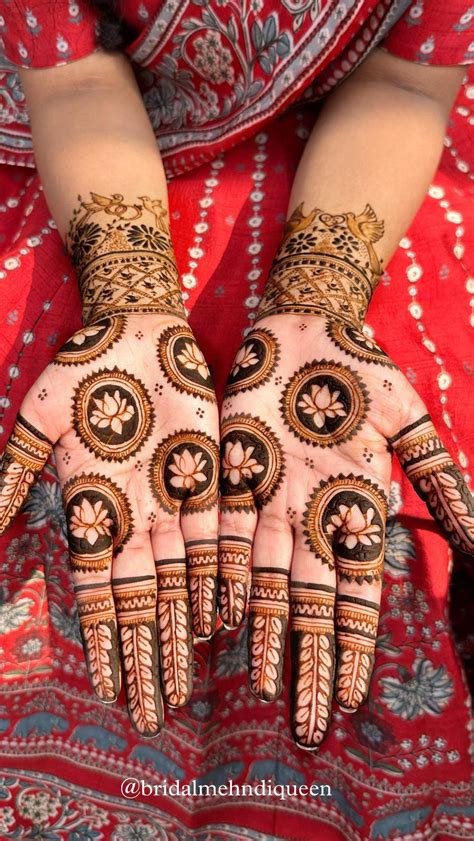 15_New Simple mehndi designs for left and right hands 2019  Beauty Health