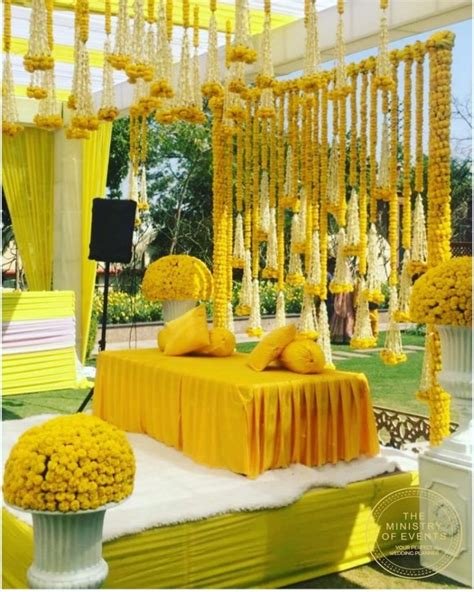 4_Discover more than 143 mehndi and haldi ceremony latest  POPPY