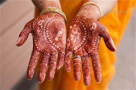 2_Beautiful Gangaur Mehendi Designs We Bet You Will Swoon Over