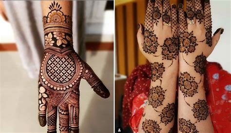 1_Top more than 91 mehndi designs for hartalika teej super hot  rausach