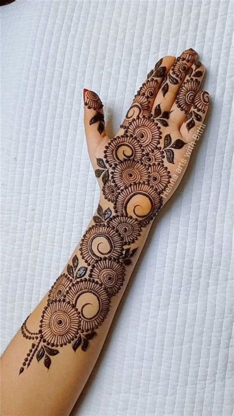 12_Best Mehndi Designs for Eid 2023 Pictures  Lens