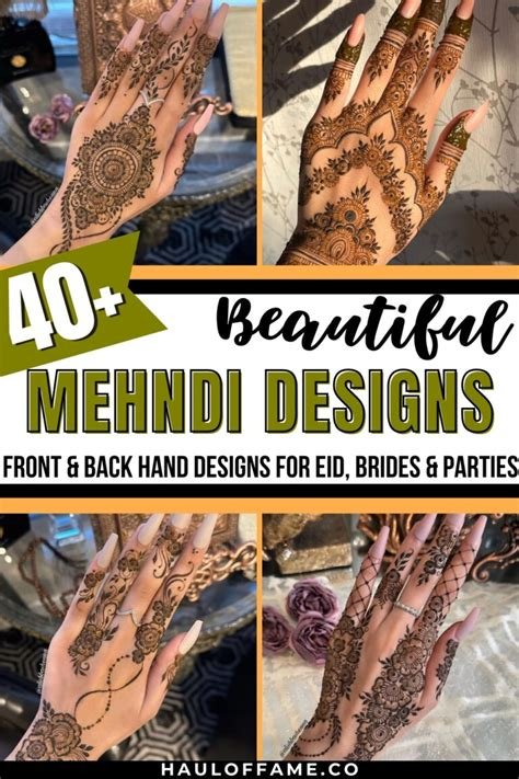 15_20 Bangle Mehndi Designs To Inspire From