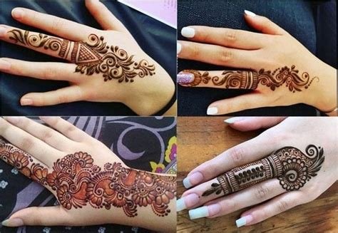 7_40 Beautiful Mehndi Designs For Eid Brides  Parties  Haul of Fame