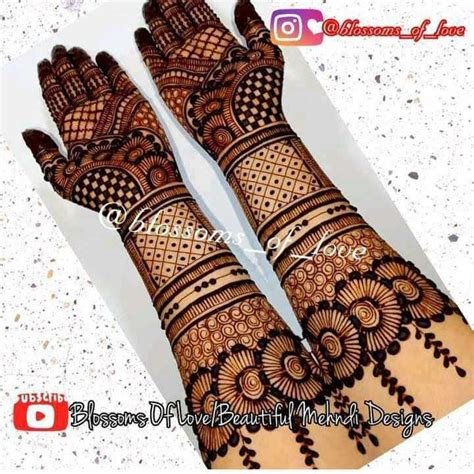 1_Hatho ki mehndi designs  ShareChat Photos and Videos