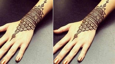 6_20 Mehndi Designs For Kids  VenueLook Blog