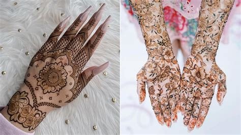 11_Beautiful designer mehndi inspired by mehndi by hayat  Mehndi Designs