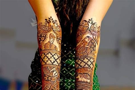 3_Stylish Mehndi Designs  Henna Designs  By Henna Paradise  Mehndi Designs