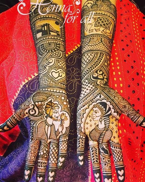 13_Bridal Full Hand Mehndi Design  Best Mehndi Design 2017  Mehndi Artistica