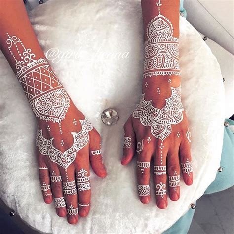 6_Trending Mehndi Designs50 Latest Henna Tattoo Ideas for 2018