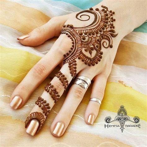 7_Weddings Mehndi Designs  By Henna Paradise  Mehndi Designs