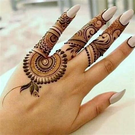 2_Simple and Easy Mehndi Designs for Beginners  Mehndi Designs