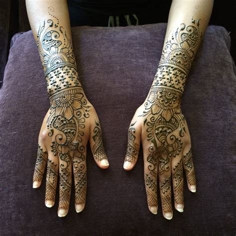 10_Bridal Mehndi Gallery  Roving Horse Henna