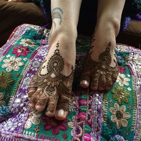 1_Bridal Mehndi Gallery  Roving Horse Henna