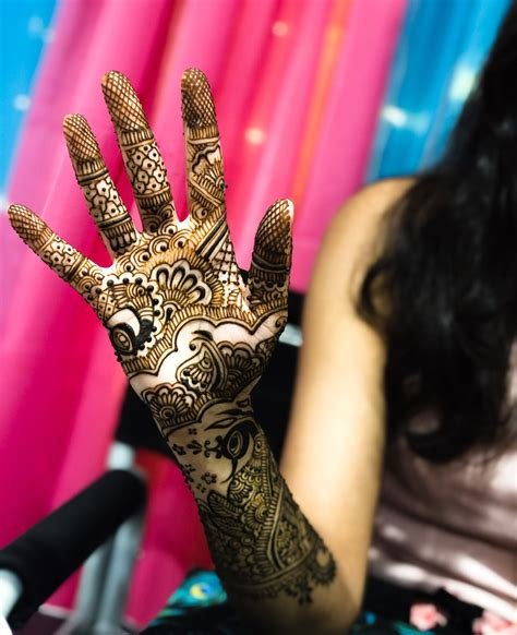 5_Bridal Mehndi Gallery  Roving Horse Henna