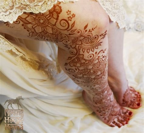 6_Bridal Mehndi Gallery  Roving Horse Henna