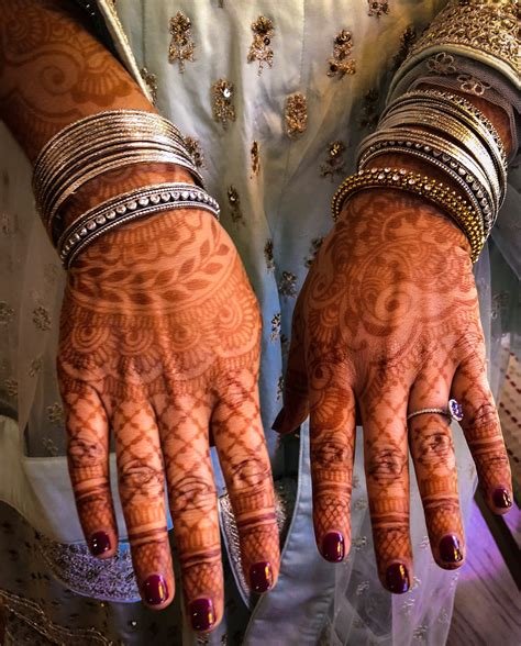9_Bridal Mehndi Gallery  Roving Horse Henna