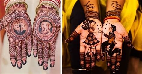 15_43 Best Bridal Mehndi Designs Ideas For Your Wedding Day  Minted