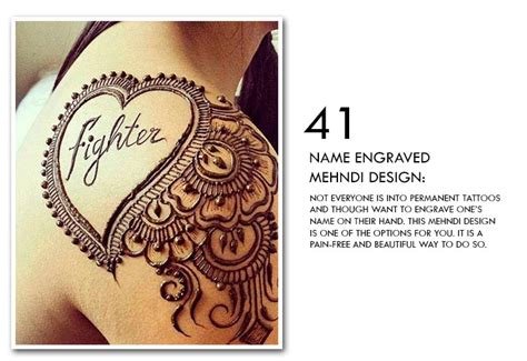 9_The Magical Mehndi Designs 2019 Guide What To Wear For The Bride