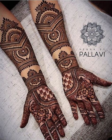 14_50 Stunning Dulhan Mehndi Designs With Images  Buy lehenga choli online