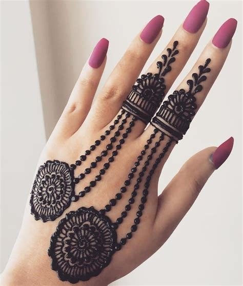 11_53 Trendy Indo Western Mehndi Designs  Body Art Guru