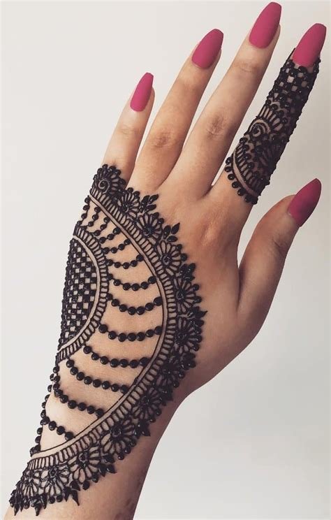 12_53 Trendy Indo Western Mehndi Designs  Body Art Guru