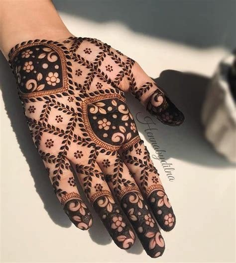 5_53 Trendy Indo Western Mehndi Designs  Body Art Guru