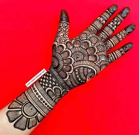 11_simple mehndi designs for beginners step by step  trendsnowwebsite