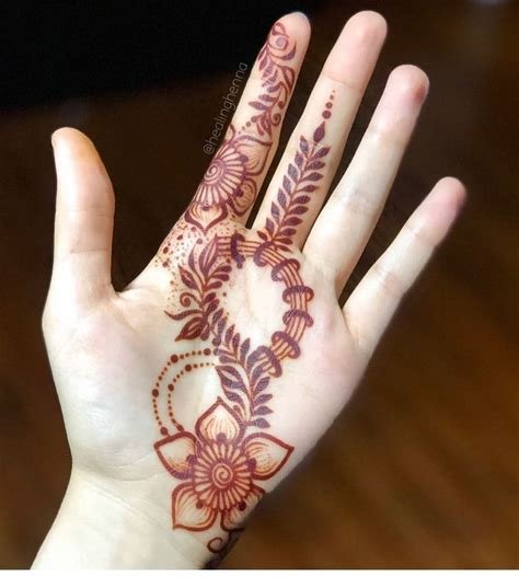 13_100 Best Simple Mehndi Design in 2023  citiMuzik