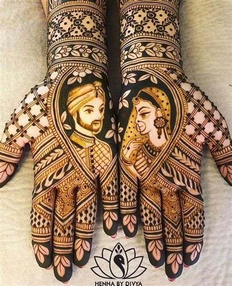 11_Top 10 Muslim Mehendi designs this 202021