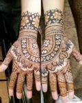 8_Dubai Mehndi Design Back Hand 2023  Mehndi design