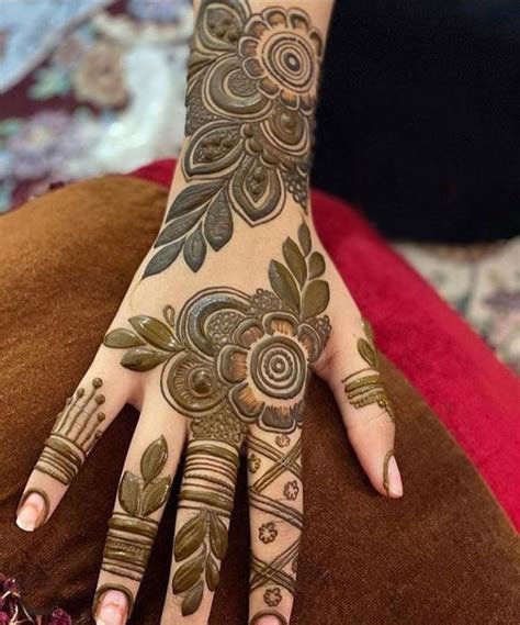 10_bridalmehndidesign  ShaadiWish