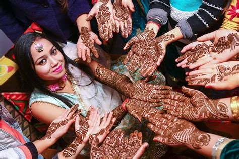 7_Front hand Mehndi Design  Top 50 Designs  Baggout