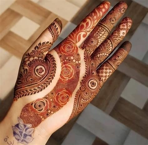 11_101 Khafif Mehndi Design 2022 Simple  Trending Mehndi Designs