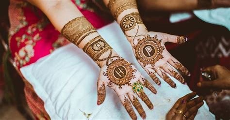 6_85 Unique Mehendi Designs Highly Admired On Instagram