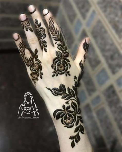 12_Royal Khafif Mehndi Design Ideas 20 Latest Pictures 2024