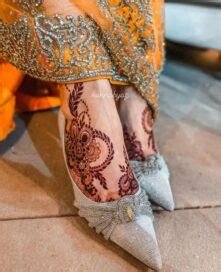 13_Top 30 Mehndi Designs that You will Fall in Love With