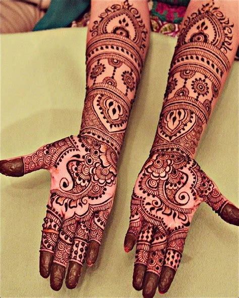 1_Muslim Mehndi Designs 14 Best Designs Youll Fall In Love With