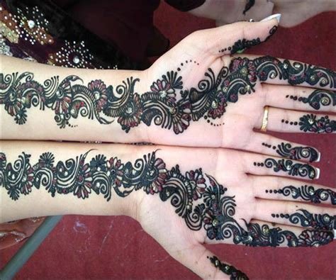 3_Muslim Mehndi Designs 14 Best Designs Youll Fall In Love With