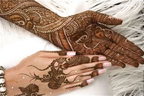 4_Top 10 Muslim Mehendi designs this 202021