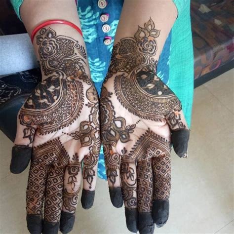 2_Jain Mehndi Designs And Everything You Need To Know About Them