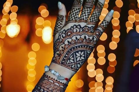 5_Details 64 latest jain mehndi design latest  seveneduvn