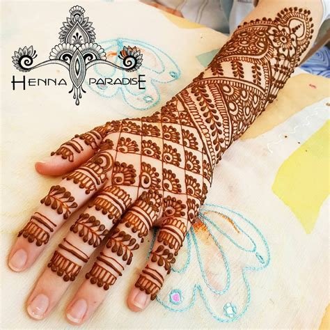 2_15 Simple And Quick Mehndi Designs for Full Hands  Buy lehenga choli