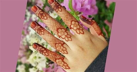 15_25 Stylish Henna Mehndi Designs to Elevate Your Look